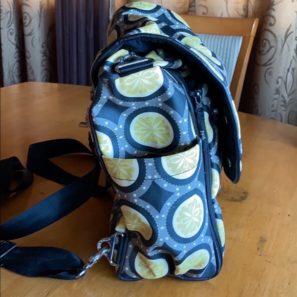 Petunia Pickle Bottom Diaper Bag